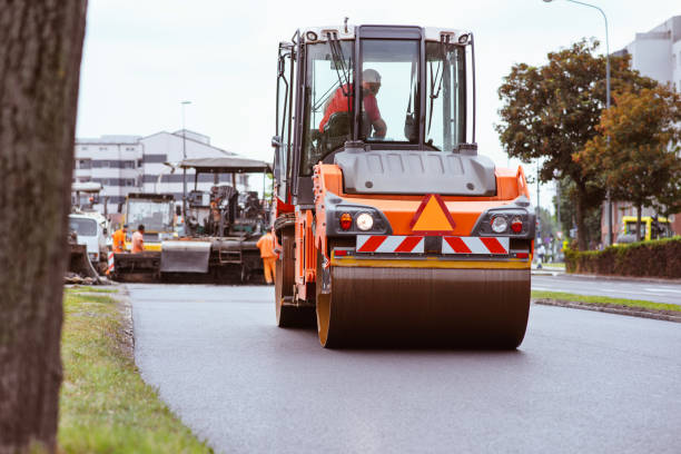 Reasons to Select Us for Your Driveway Paving Requirements in Newcastle, OK