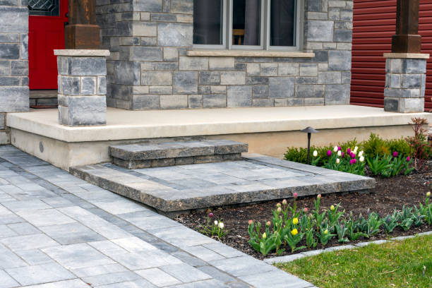 Best Interlocking Driveway Pavers  in Newcastle, OK