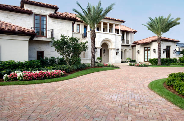 Best Paver Driveway Replacement  in Newcastle, OK