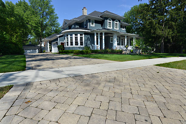 Best Local Driveway Pavers  in Newcastle, OK