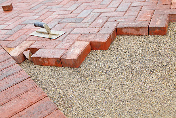 Best Professional Driveway Pavers  in Newcastle, OK
